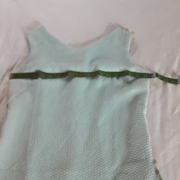 2 Dresses with a drop waist and zipper on the back. - Picture 7 of 8